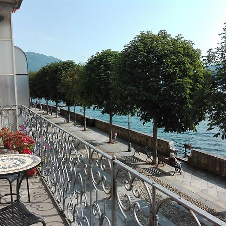Ferienwohnung Residenza Il Gabbiano 1 Cannobio Exterior foto