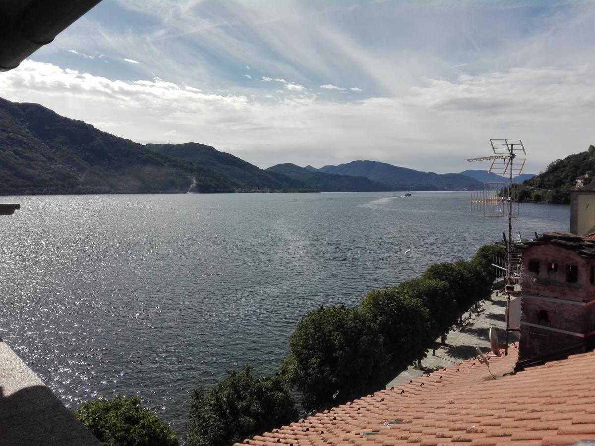 Ferienwohnung Residenza Il Gabbiano 1 Cannobio Exterior foto
