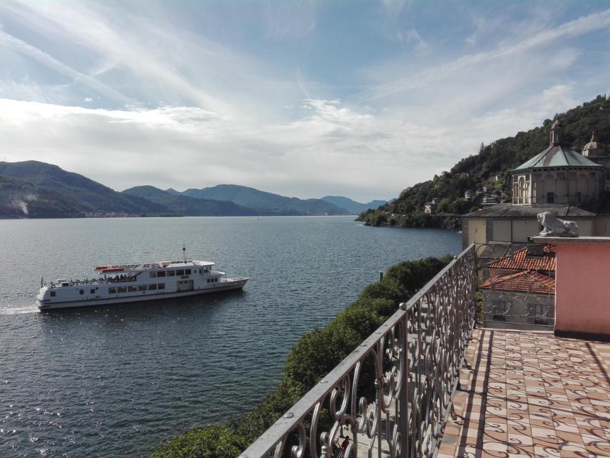 Ferienwohnung Residenza Il Gabbiano 1 Cannobio Exterior foto