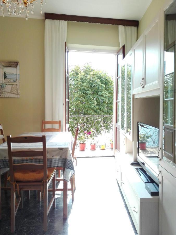 Ferienwohnung Residenza Il Gabbiano 1 Cannobio Exterior foto