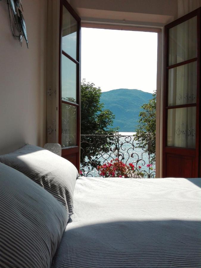 Ferienwohnung Residenza Il Gabbiano 1 Cannobio Exterior foto