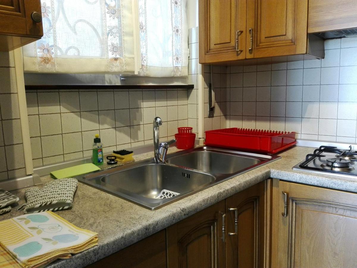 Ferienwohnung Residenza Il Gabbiano 1 Cannobio Exterior foto
