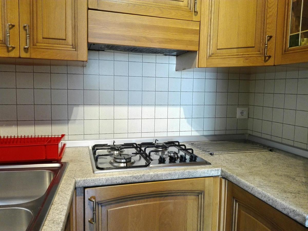 Ferienwohnung Residenza Il Gabbiano 1 Cannobio Exterior foto