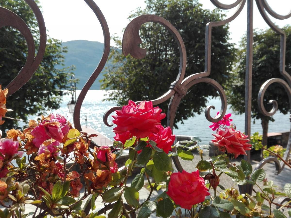 Ferienwohnung Residenza Il Gabbiano 1 Cannobio Exterior foto